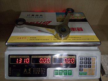 普通常規(guī)駁接爪稱(chēng)重