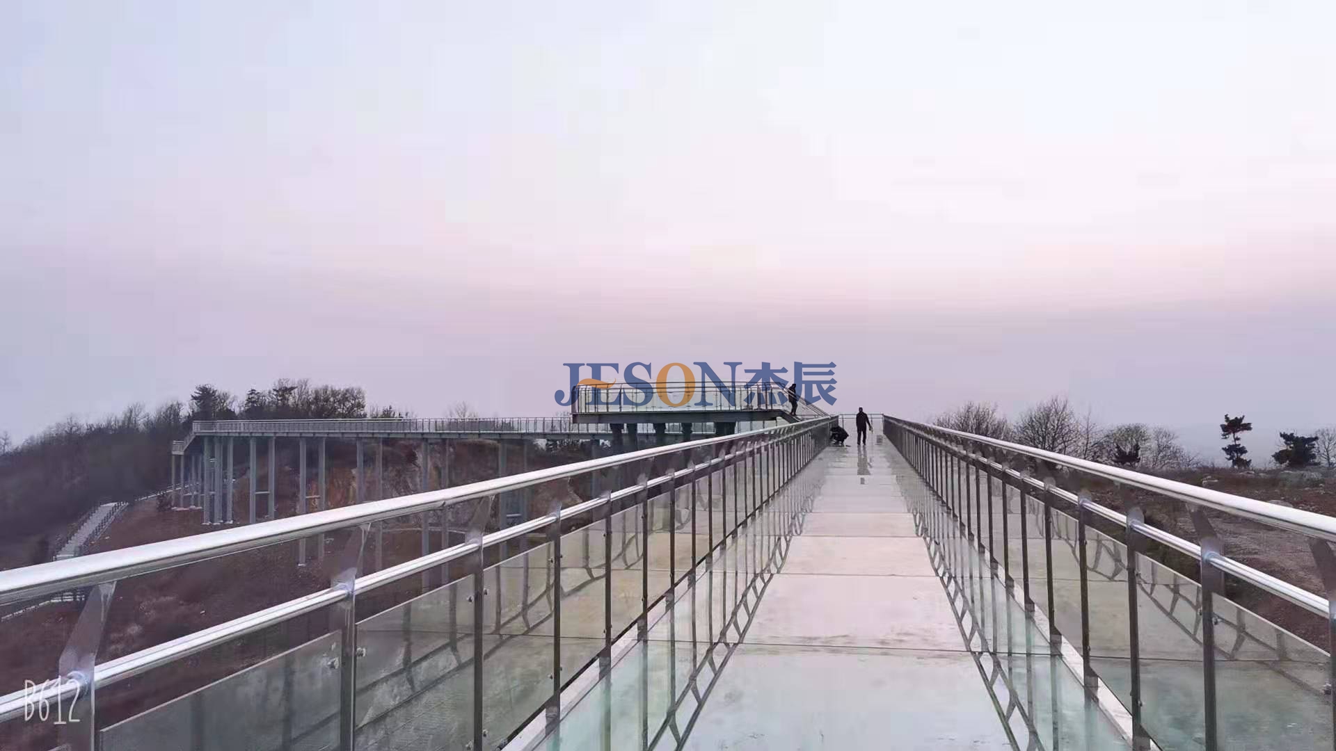 山林走獸，硬核棧道，還需杰辰來戰(zhàn)